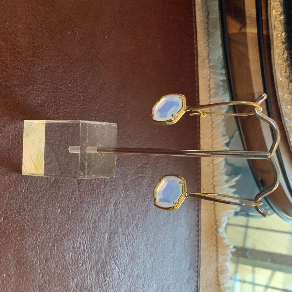 Kendra Scott Gold Earrings